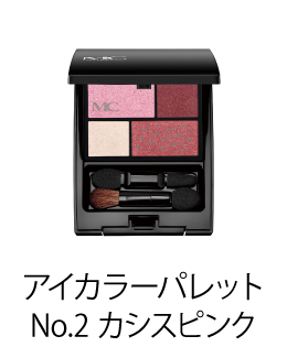 MCコレクション アイカラーパレット