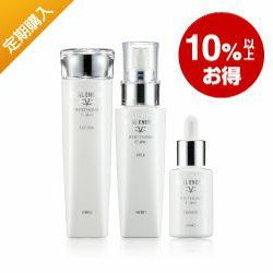定期購入】 バイタルエナジーモイスト 3種セット（ローション/ミルク